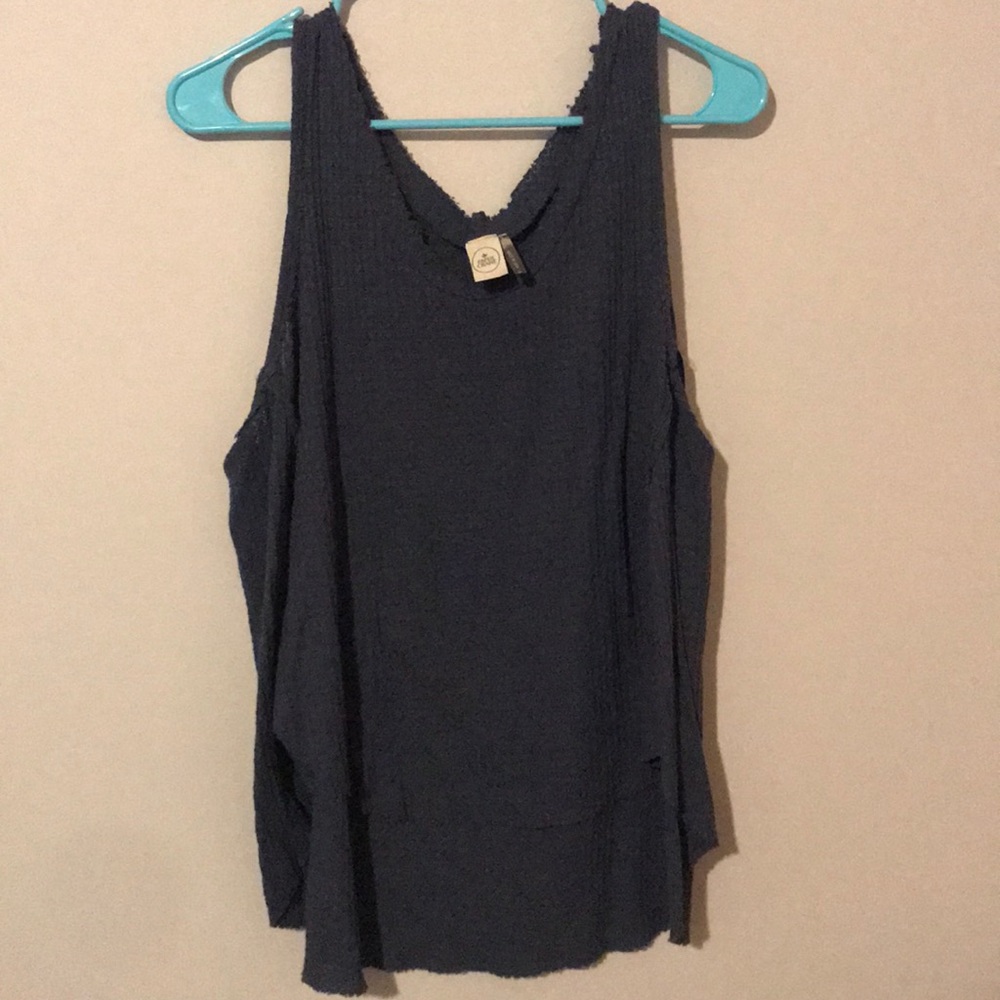 Sleeveless top